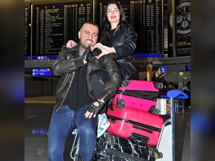 Beim Abflug in Deutschland hatten Cosimo Citiolo und seine Frau noch alle Koffer beisammen.