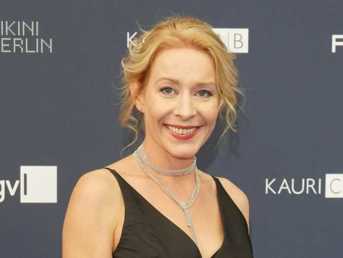Schauspielerin Natalie O'Hara gehört seit 2008 zum Hauptcast der ZDF-Serie 