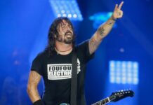 Die Foo Fighters werden Headliner sein bei Rock am Ring und Rock im Park 2023.