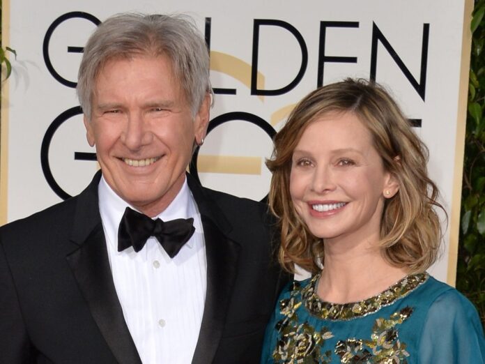 Harrison Ford und Calista Flockhart sind seit 2010 verheiratet.