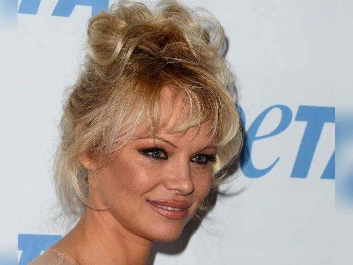 Überraschende Ansage von Pamela Anderson.