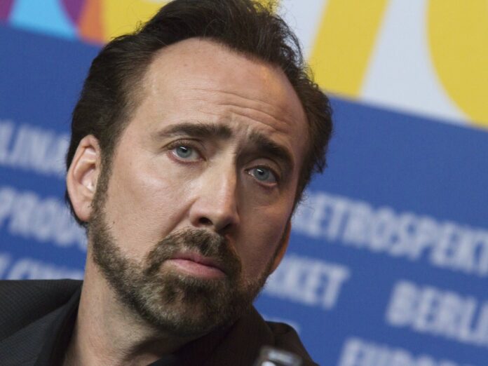 Kultstar Nicolas Cage verrät