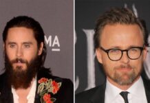 Schauspieler Jared Leto (li.) und Regisseur Joachim Ronning (re.) werden offenbar beide bei einem neuen "Tron"-Film mitwirken.