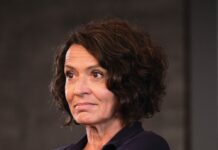 Lena Odenthal alias Ulrike Folkerts ist die dienstälteste "Tatort"-Kommissarin.