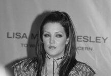 Lisa Marie Presley - hier im Jahr 2003 in Köln - wurde nur 54 Jahre alt.