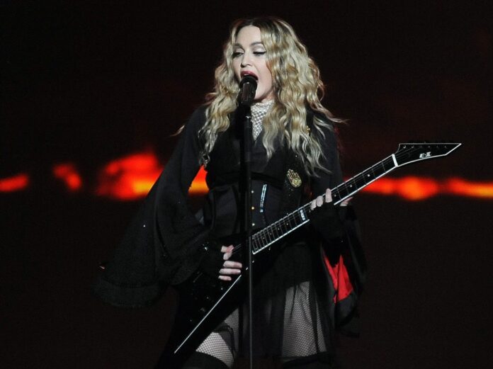 Madonna zieht es zurück auf die große Bühne.