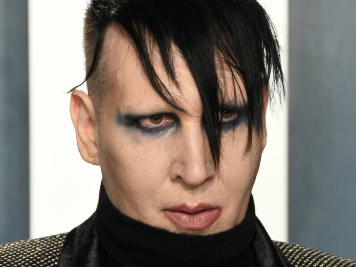 Marilyn Manson hat die Vorwürfe gegen ihn bestritten.