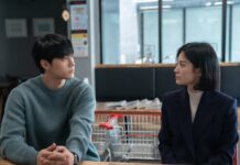 Lee Do-hyun (li.) und Song Hye-kyo überzeugen die Zuschauer in Netflix' "The Glory".
