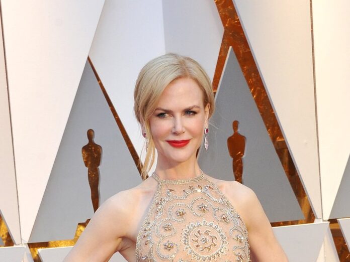 Mit Oscarpreisträgerin Nicole Kidman hat Paramount+ eine echte Hollywood-Größe für seine neue Serie 
