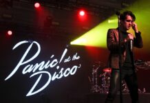 Brendon Urie hat das Ende seiner Band Panic! At The Disco bekannt gegeben.