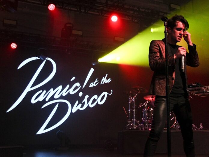 Brendon Urie hat das Ende seiner Band Panic! At The Disco bekannt gegeben.