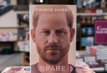 Prinz Harrys "Spare" (deutscher Titel "Reserve") hat sich schon am ersten Tag zum absoluten Bestseller gemausert