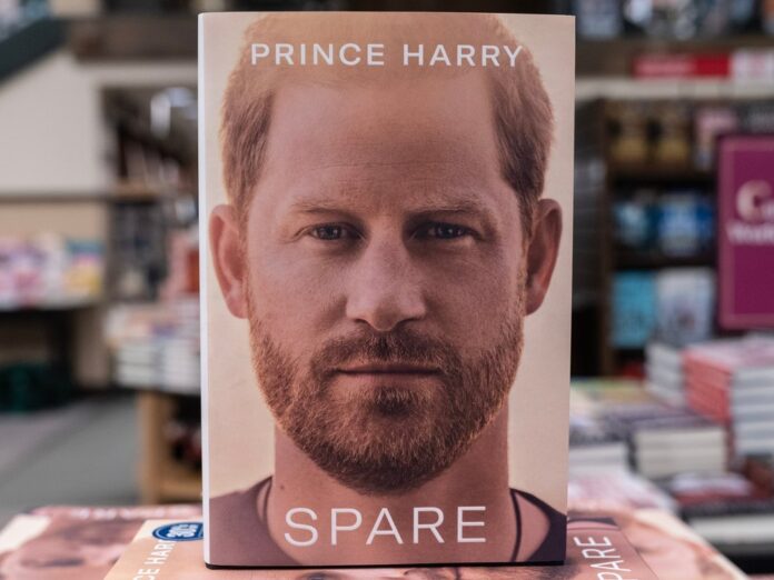 Vor wenigen Tagen hat Prinz Harry seine Autobiografie 