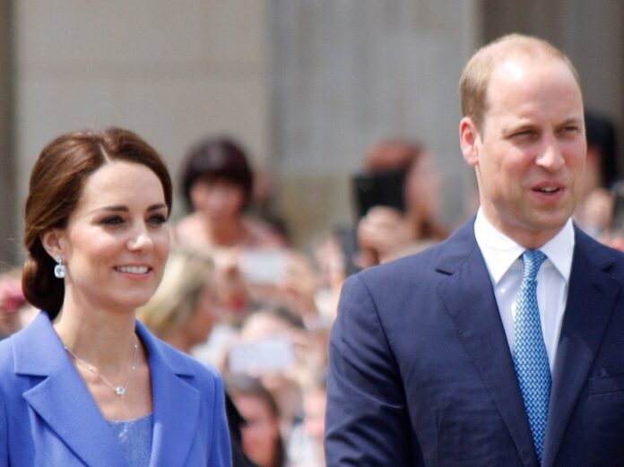 Prinzessin Kate und Prinz William sind weniger beliebt bei den Briten.