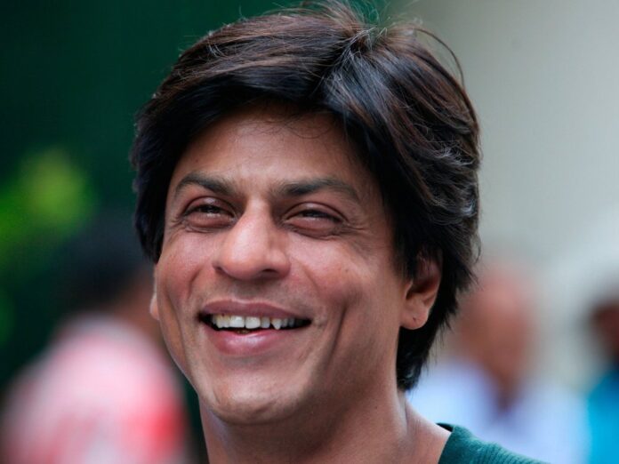 Shah Rukh Khan ist zurück.