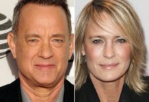Tom Hanks und Robin Wright stehen zum ersten Mal seit "Forrest Gump" wieder gemeinsam vor der Kamera.