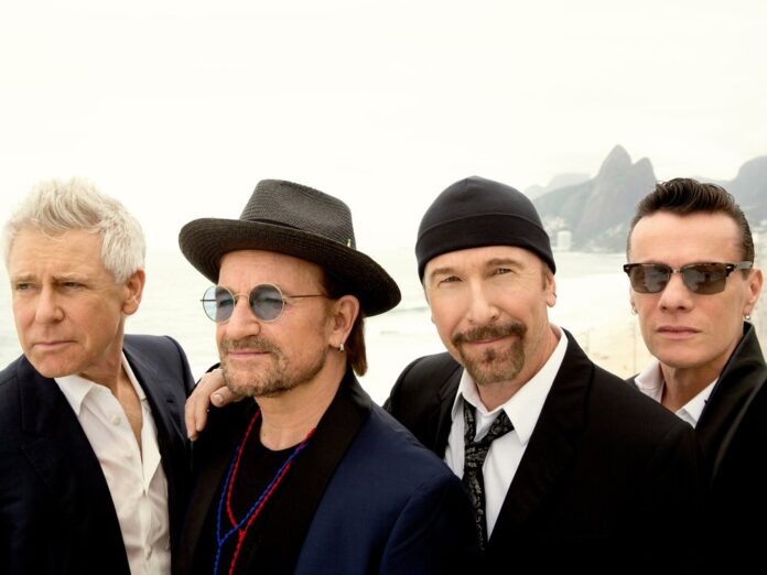 U2 bringen im März ein 40 Songs umfassendes Werk namens 