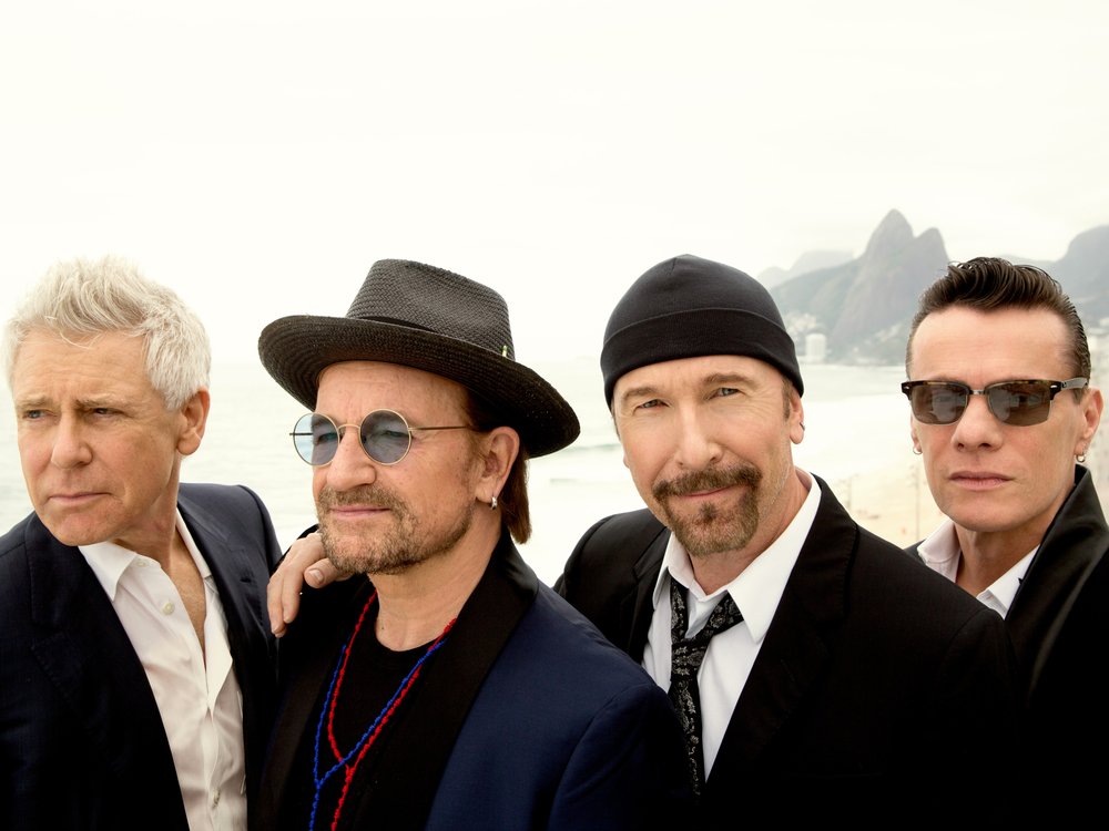 U2 bringen im März ein 40 Songs umfassendes Werk namens "Songs Of Surrender" heraus.
