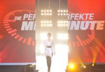 "Die perfekte Minute" kehrt 2023 mit Ulla Kock am Brink auf die Bildschirme von Sat.1 zurück.