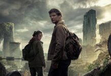 Bella Ramsey und Pedro Pascal in der "The Last of Us"-Serie.