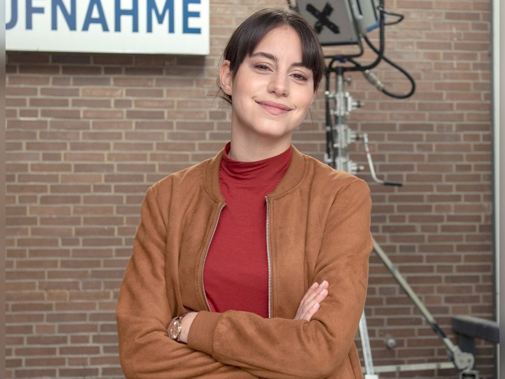 Im Kieler "Tatort" spielt Almila Bagriacik Ermittlerin Mila Sahin.