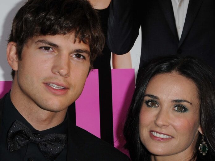 Ashton Kutcher und Demi Moore haben sich 2011 getrennt.