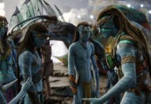 "Avatar: The Way of Water" feiert einen weiteren Meilenstein.