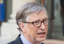 Microsoft-Gründer Bill Gates ist wieder liiert.