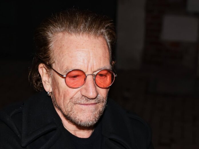 Bono und seine Kollegen werden im Herbst eine U2-Konzertreihe in Las Vegas starten.