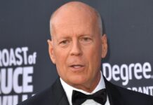 Bei Bruce Willis ist Demenz diagnostiziert worden.