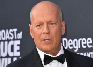 Schauspieler Bruce Willis leidet unter frontotemporaler Demenz.