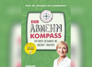 In "Der Abnehmkompass" zeigt Dr. Michaela Axt-Gadermann den individuellen Weg zum Wunschgewicht.