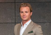 Nico Rosberg legt im TV-Format "Die Höhle der Löwen" eine Pause ein.