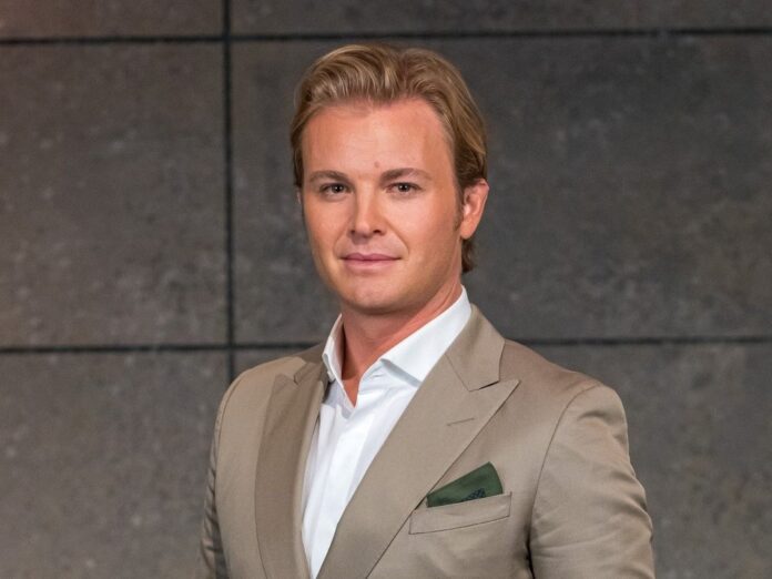 Nico Rosberg legt im TV-Format 