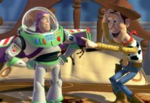 "Toy Story" begeistert schon seit 1995 die Zuschauer.