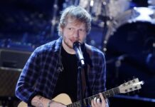 Ed Sheeran will auch seine kleinsten Fans mit seiner Musik begeistern.