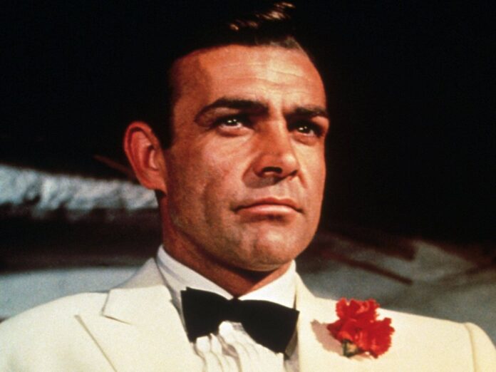 Sean Connery schlüpfte erstmals 1962 in den Anzug von 007.