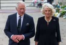 Auch Camilla wird während der Zeremonie ihres Ehemanns gekrönt werden.