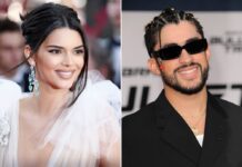 Kendall Jenner und Bad Bunny sollen angeblich Gefallen aneinander finden.