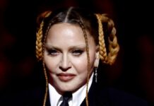 Madonna sah bei den diesjährigen Grammys verändert aus.