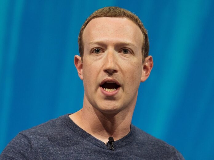 Meta-Chef Mark Zuckerberg nimmt sich Twitter zum Vorbild.