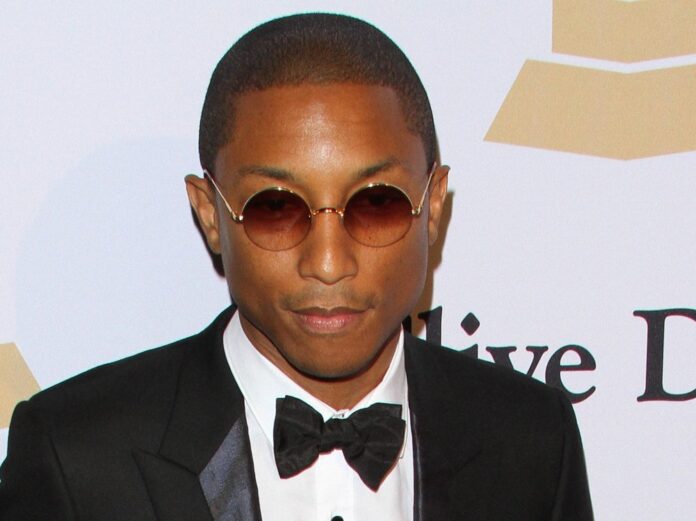 Pharrell Williams wird neuer Kreativchef bei Louis Vuitton.