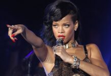 Rihanna wird am 12. Februar beim Super Bowl auftreten.