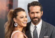 Blake Lively und Ryan Reynolds sind wieder Eltern geworden.