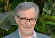 Hollywood-Regisseur Steven Spielberg sieht seine Filme als "Therapie".