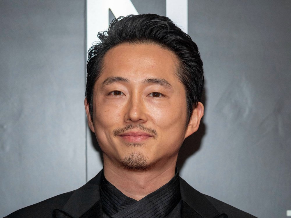 Steven Yeun ist seit "The Walking Dead" dick im Filmgeschäft.