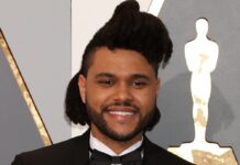 The Weeknd arbeitet derzeit an seinem Filmdebüt.
