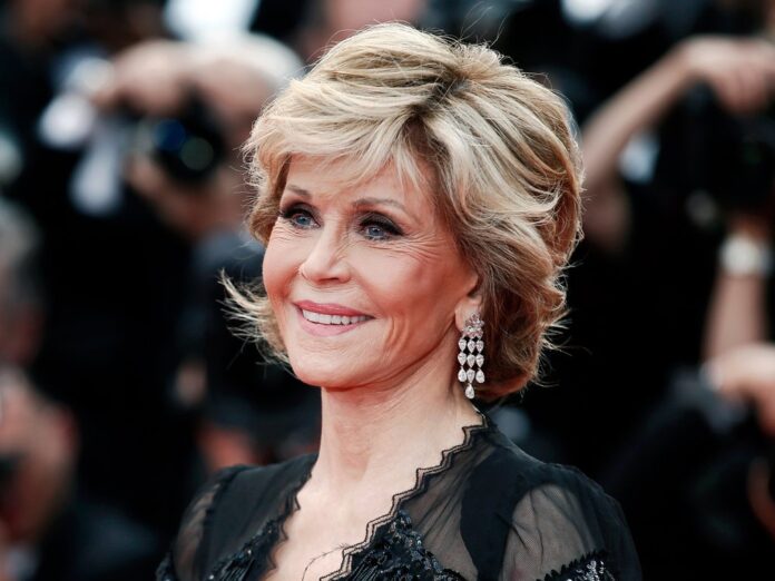 Hollywood-Star Jane Fonda (85) kommt heute zum Wiener Opernball