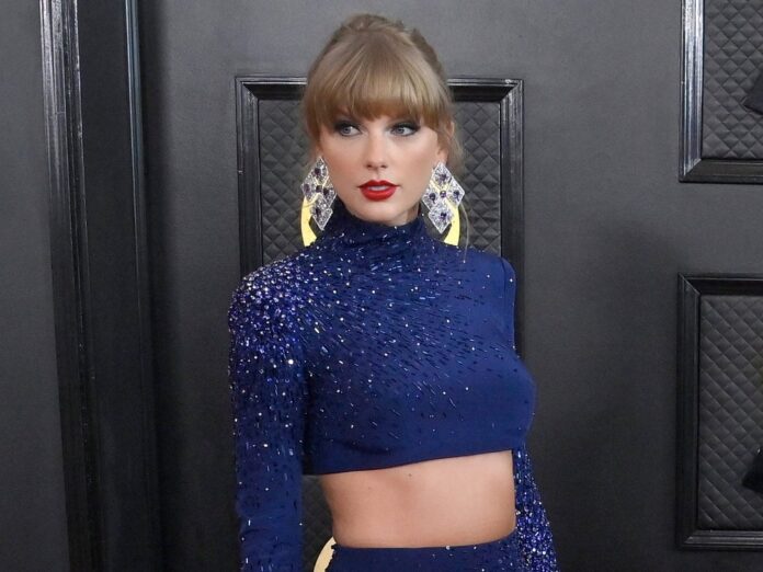 Große Ehre für die Grammy-Gewinnerin Taylor Swift.