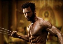 So will Hugh Jackman wieder aussehen: 2017 als Wolverine in "Logan".